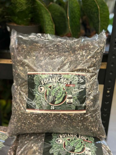 Botanic Soil Classic- BIGOS podłoże do monster, filodendronów epipremnum, alokazji i scindapsusów