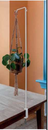 Hak stołowy – regulowany uchwyt