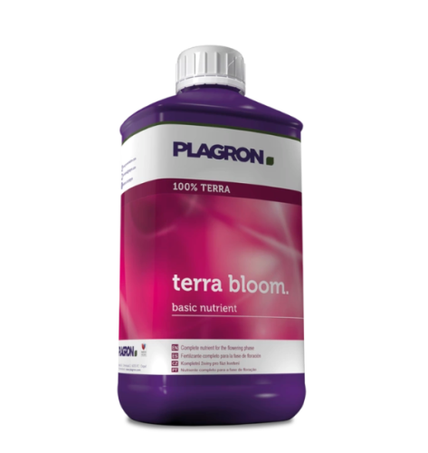 Nawóz Plagron terra bloom Na kwitnienie