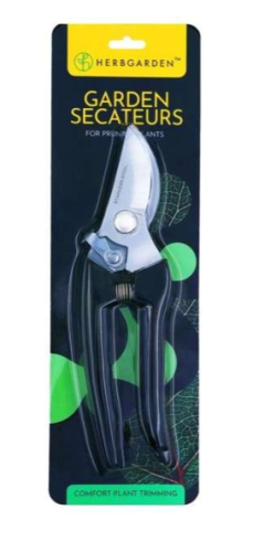 Herbgarden Garden Secateurs - sekator ogrodniczy