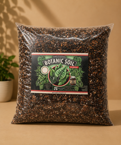 Botanic Soil Classic- BIGOS podłoże do monster, filodendronów epipremnum, alokazji i scindapsusów