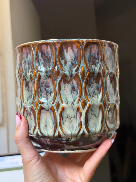 Osłonka ceramiczna Viva Cylinder
