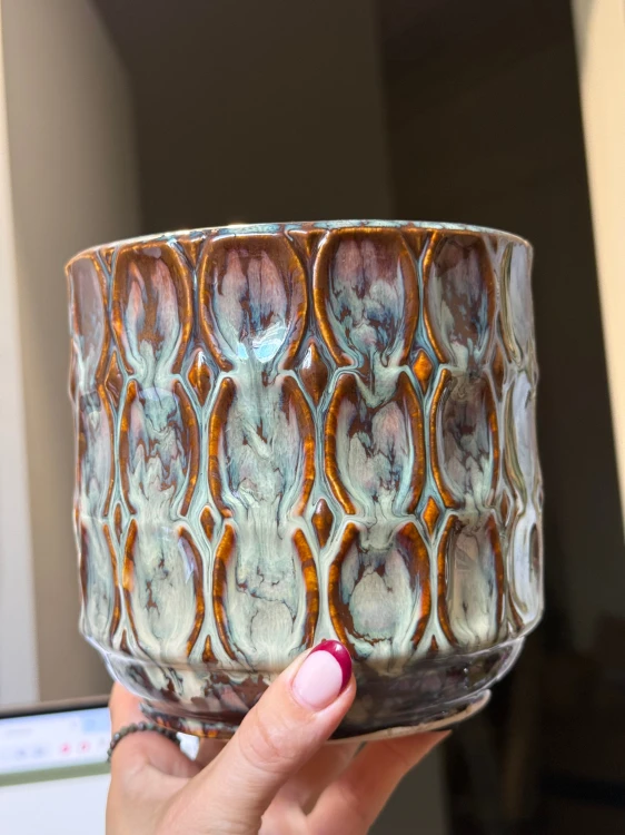 Osłonka ceramiczna Viva Cylinder