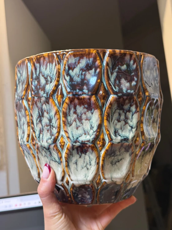 osłonka ceramiczna Viva Egg Pot