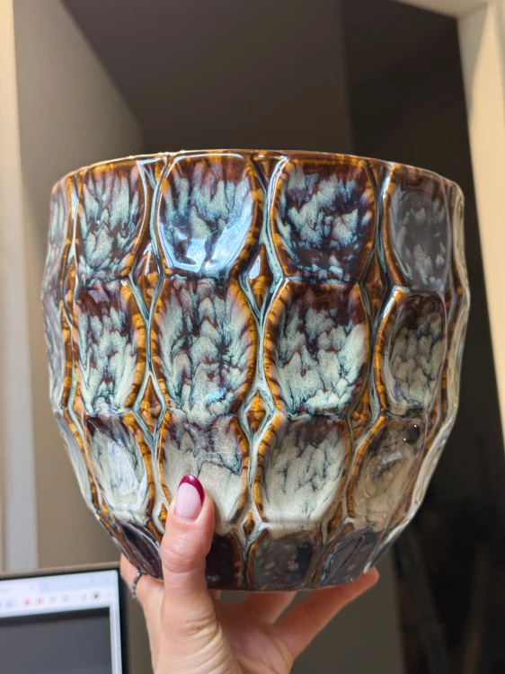 osłonka ceramiczna Viva Egg Pot