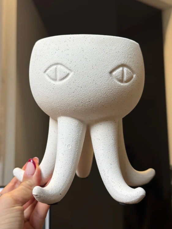 Osłonka ceramiczna meduza