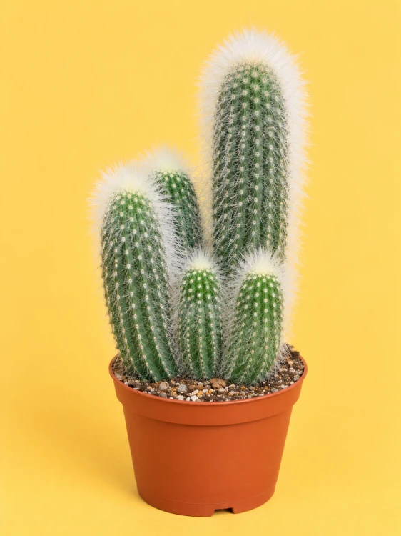 Cleistocactus strausii